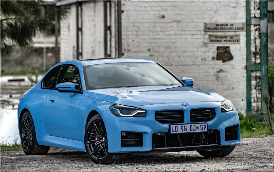 2023 BMW M2
