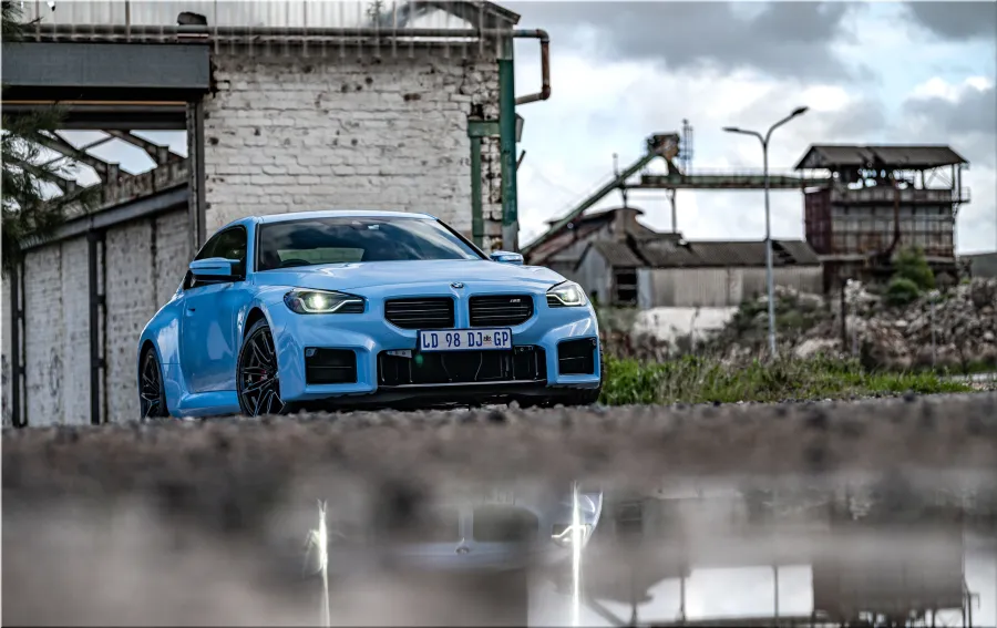 2023 BMW M2