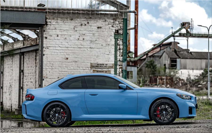 2023 BMW M2