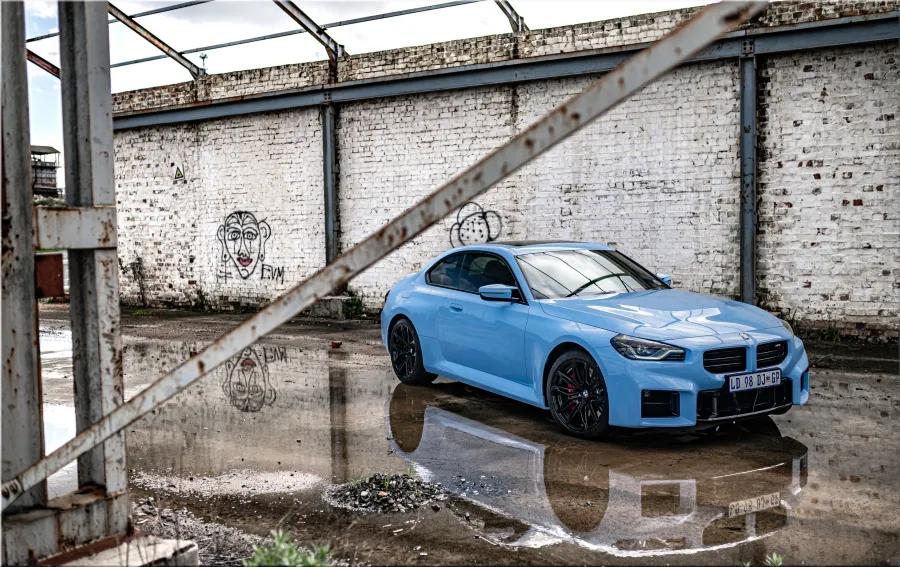 2023 BMW M2