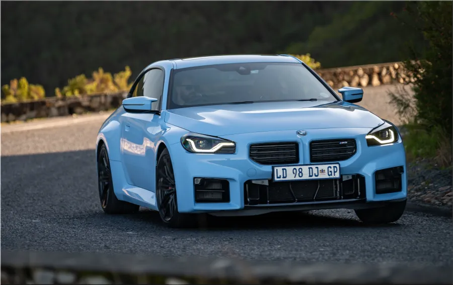 2023 BMW M2