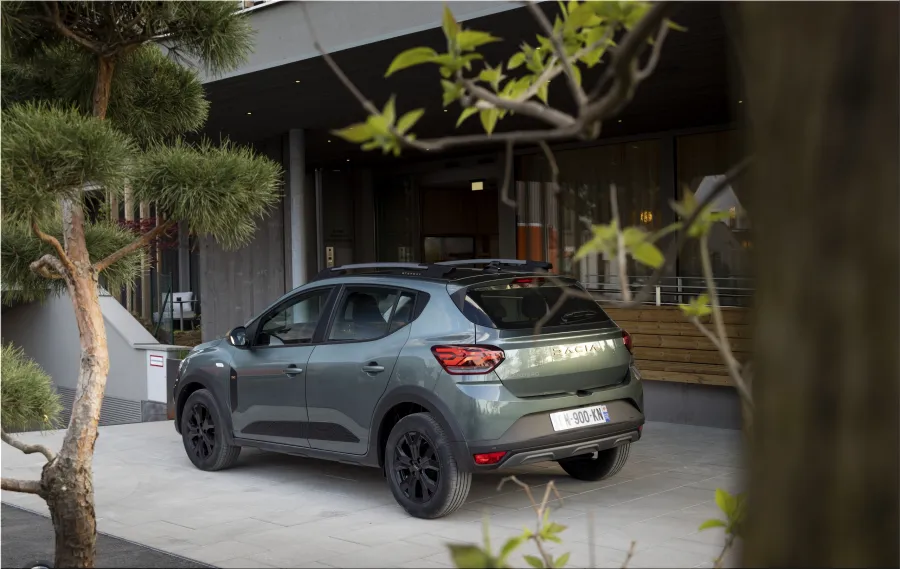 2023 Dacia Sandero Stepway Extreme