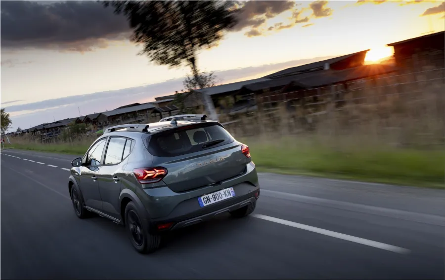 2023 Dacia Sandero Stepway Extreme