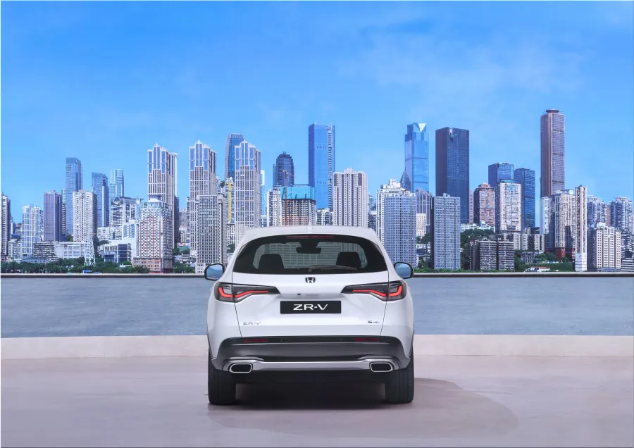 Honda ZR-V