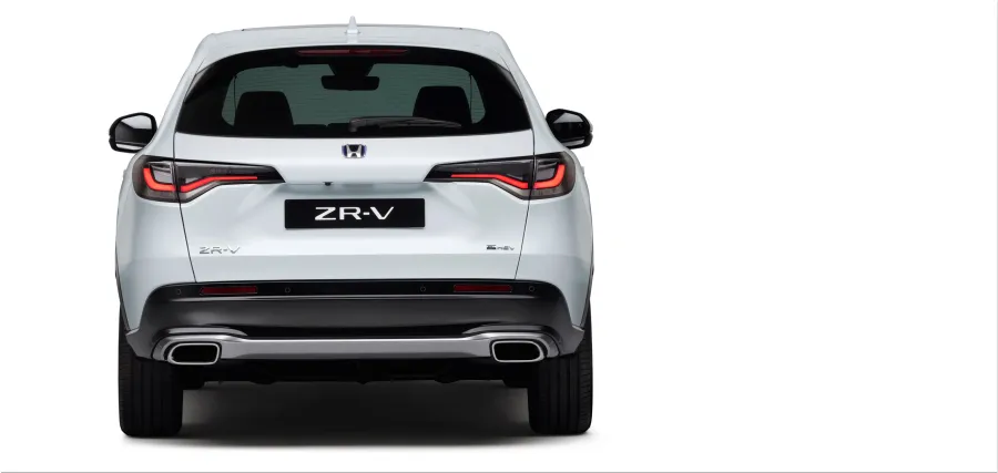 Honda ZR-V