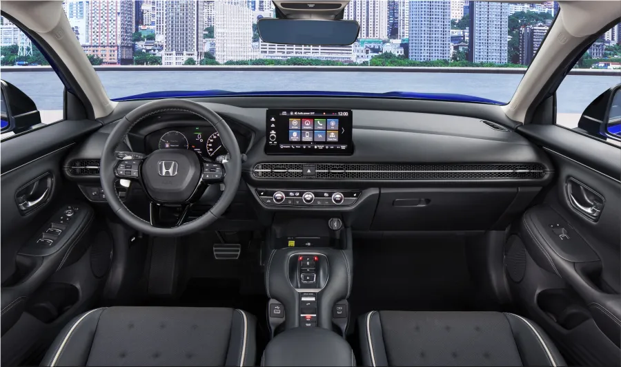 Honda ZR-V