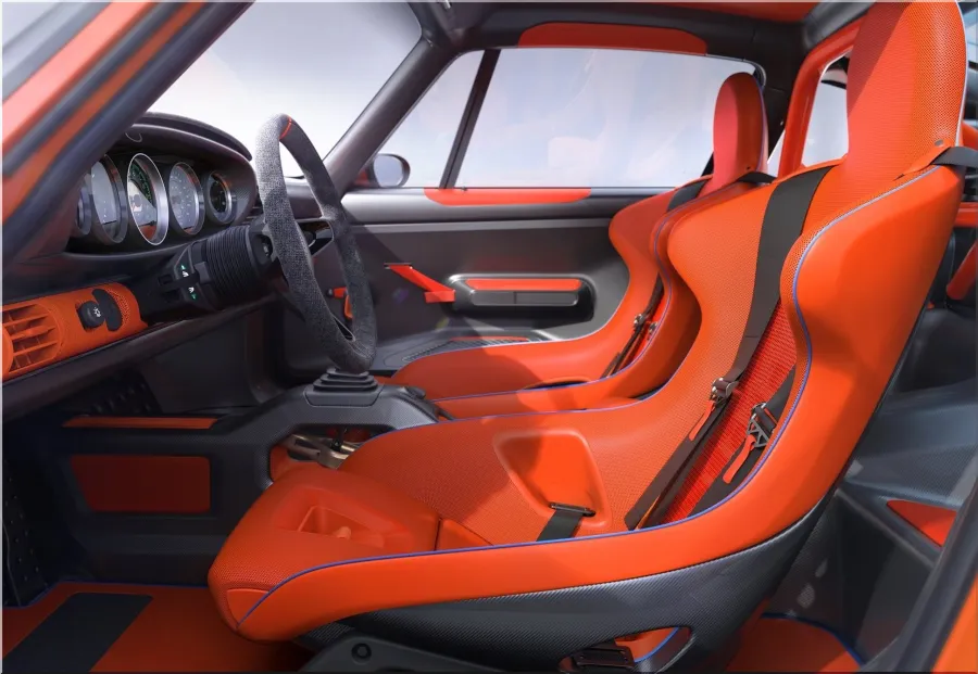 2023 Singer DLS Turbo