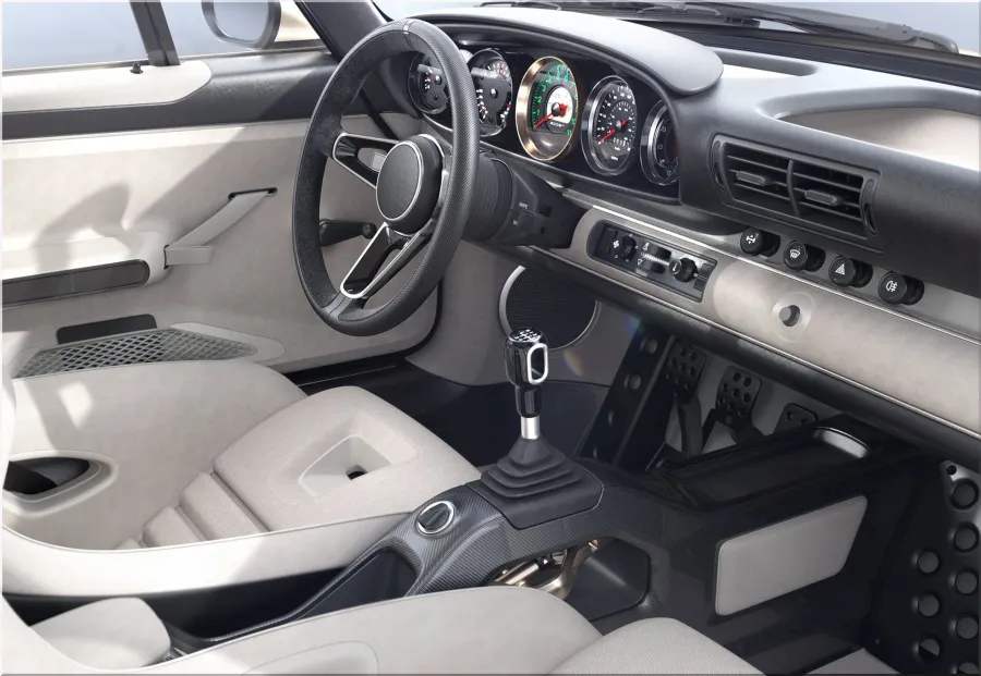 2023 Singer DLS Turbo