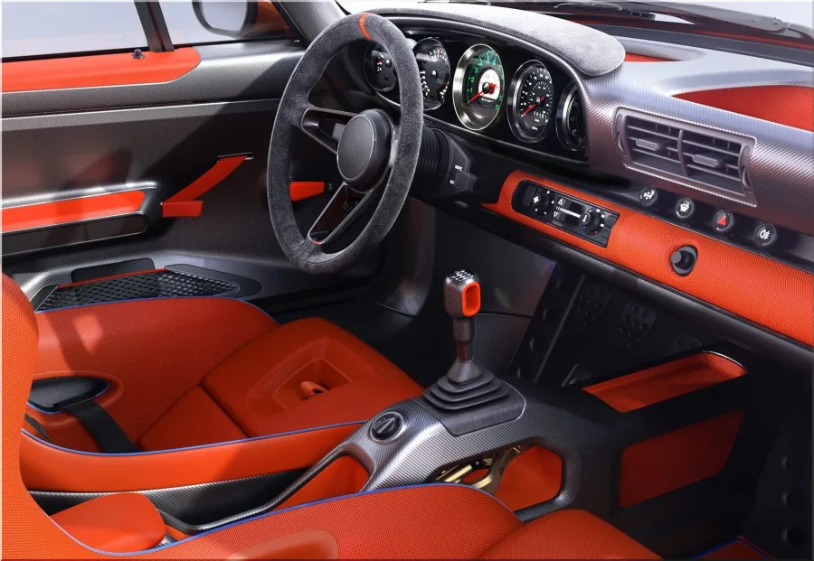 2023 Singer DLS Turbo