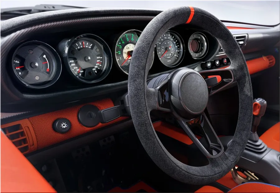 2023 Singer DLS Turbo