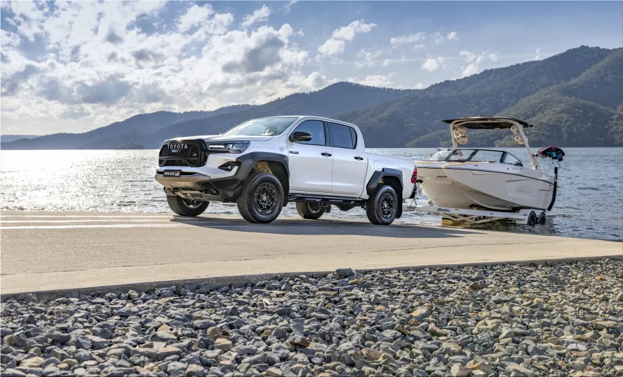 2023 Toyota Hilux GR Sport