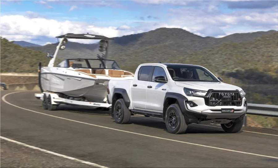 2023 Toyota Hilux GR Sport