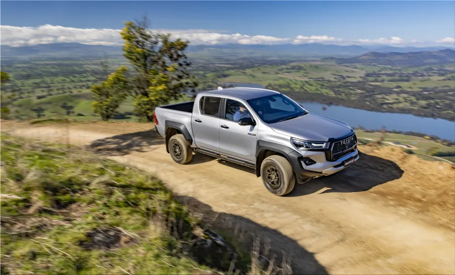 2023 Toyota Hilux GR Sport