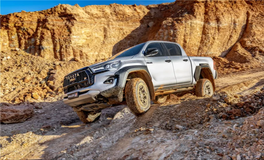 2023 Toyota Hilux GR Sport