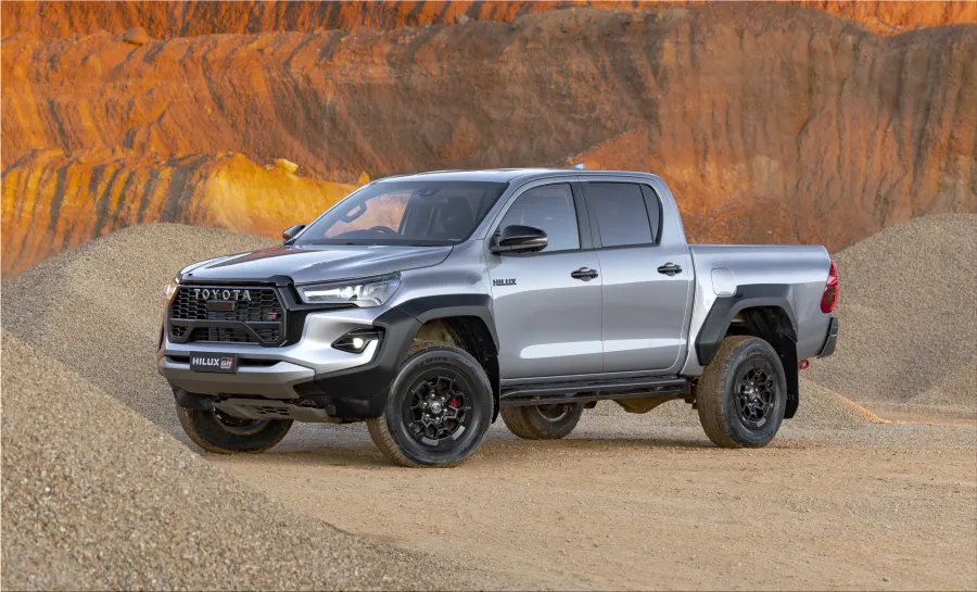 2023 Toyota Hilux GR Sport