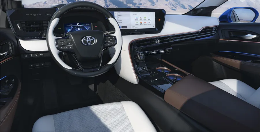 2023 Toyota Mirai