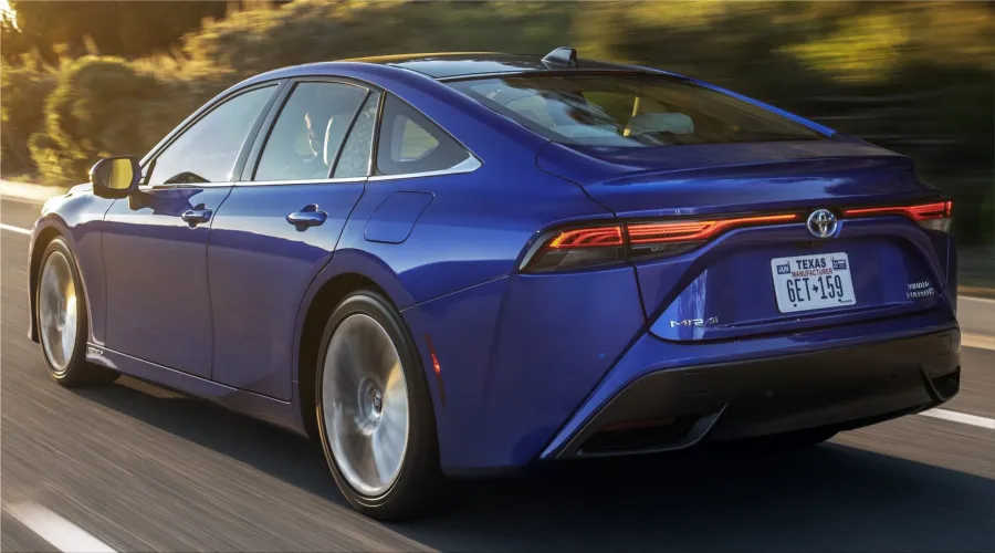 2023 Toyota Mirai