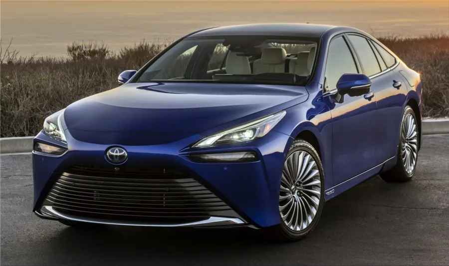 2023 Toyota Mirai