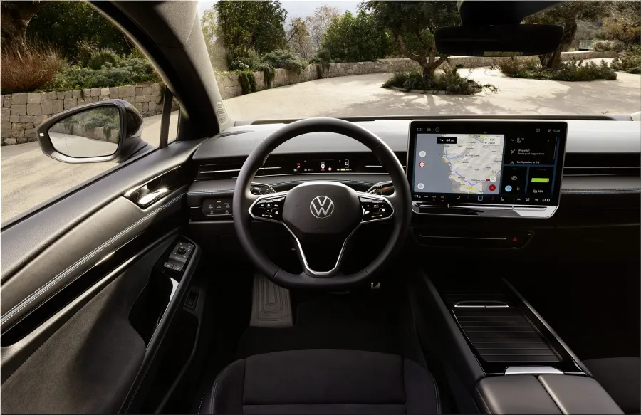 2023 Volkswagen ID.7 GTX