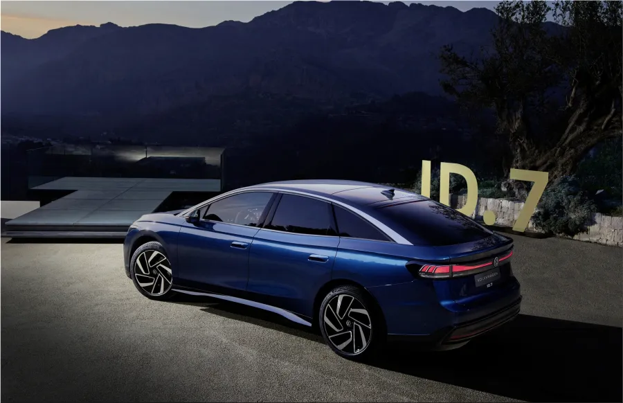 2023 Volkswagen ID.7 GTX