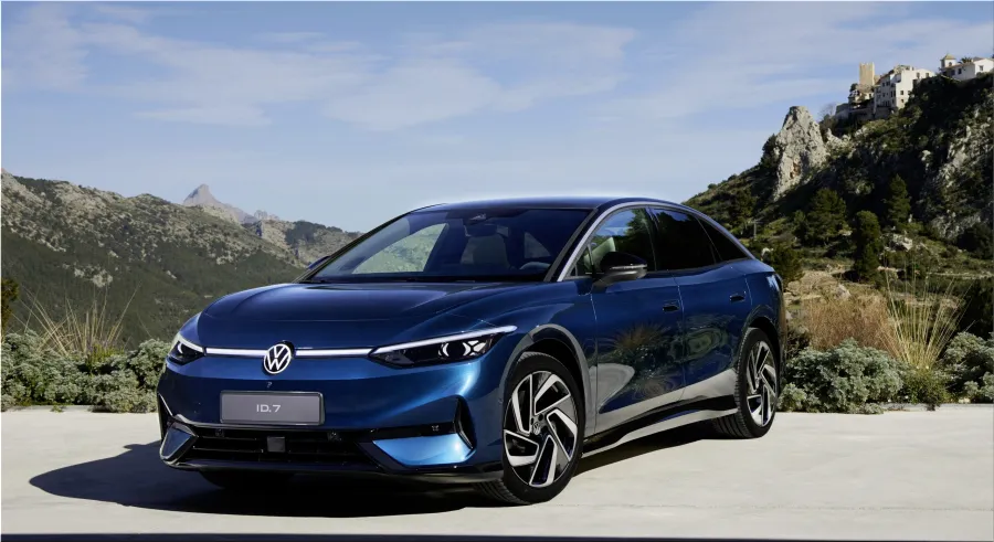 2023 Volkswagen ID.7 GTX