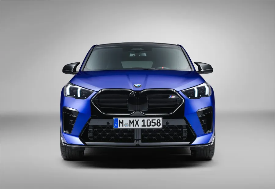 2024 BMW X2