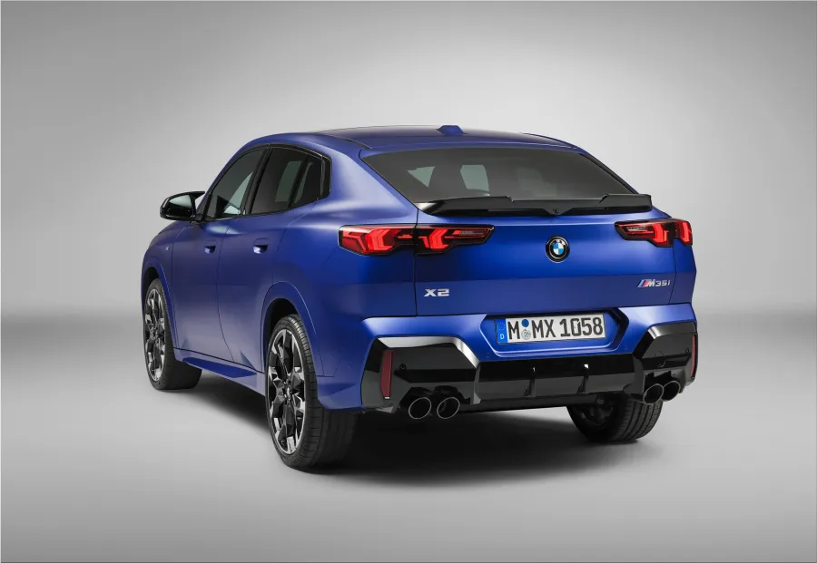 2024 BMW X2