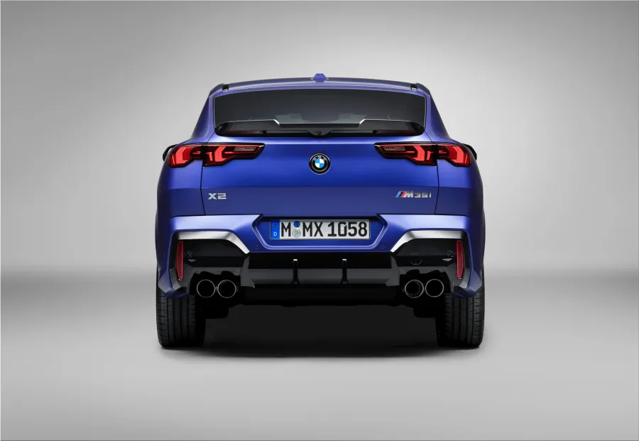2024 BMW X2