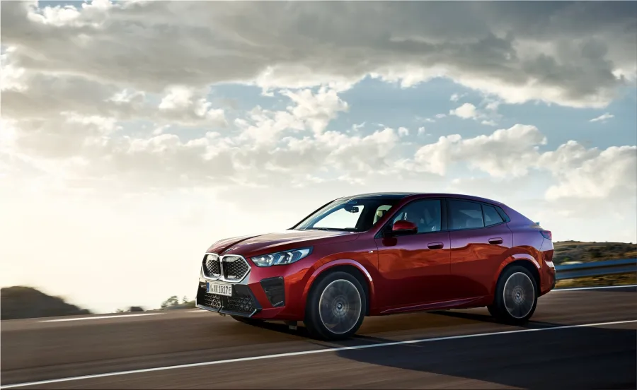 2024 BMW X2