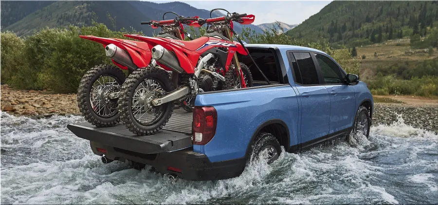 2024 Honda Ridgeline