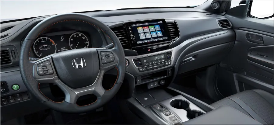 2024 Honda Ridgeline