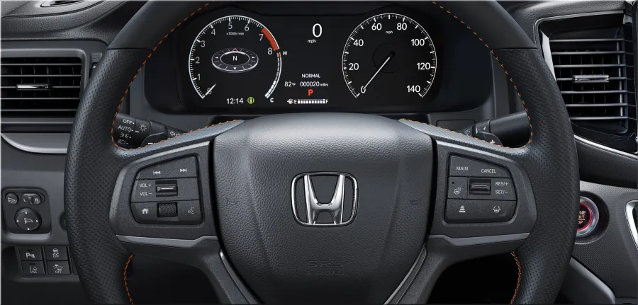 2024 Honda Ridgeline