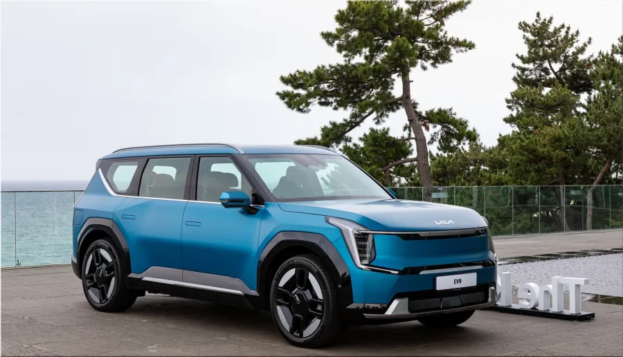 2024 Kia EV9