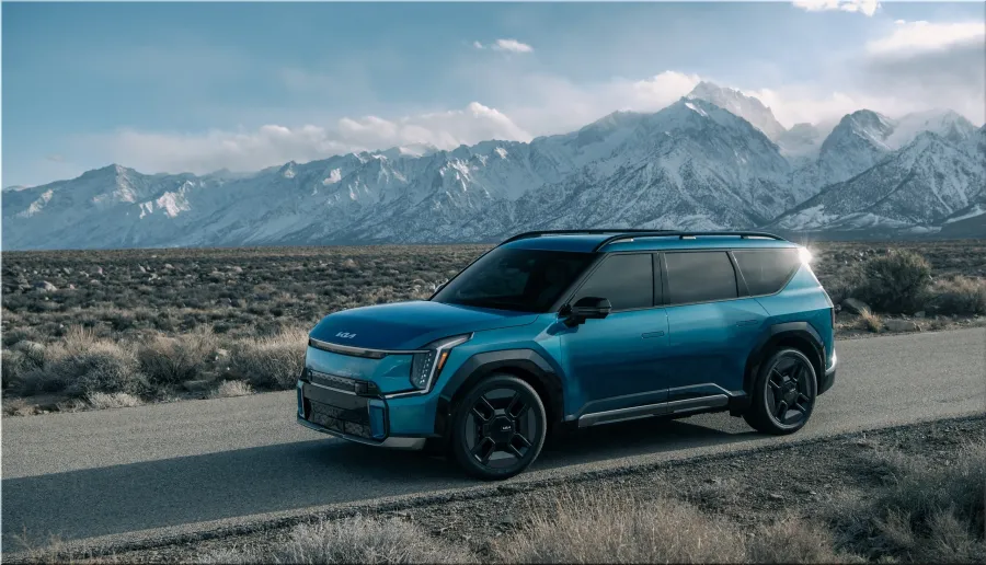 2024 Kia EV9