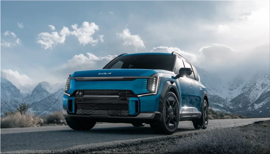 2024 Kia EV9