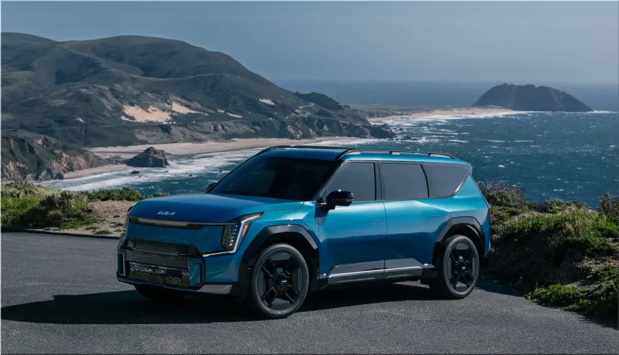 2024 Kia EV9