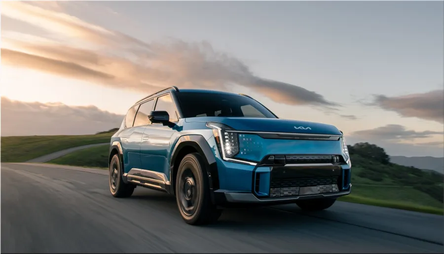 2024 Kia EV9