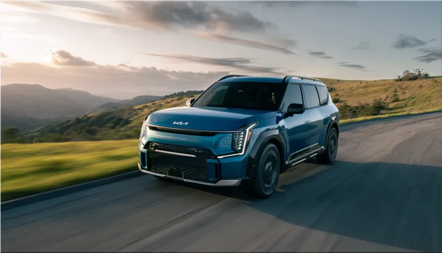 2024 Kia EV9