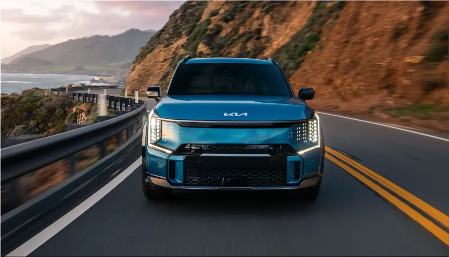 2024 Kia EV9