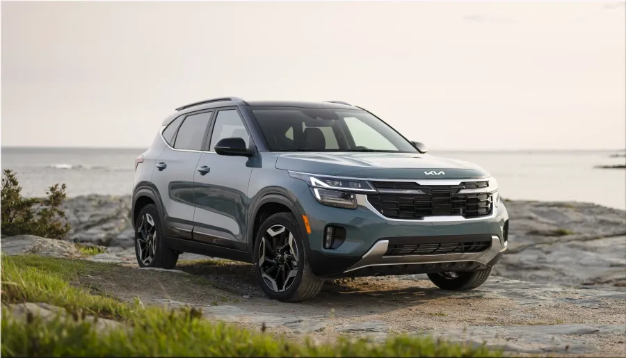 2024 Kia Seltos SX