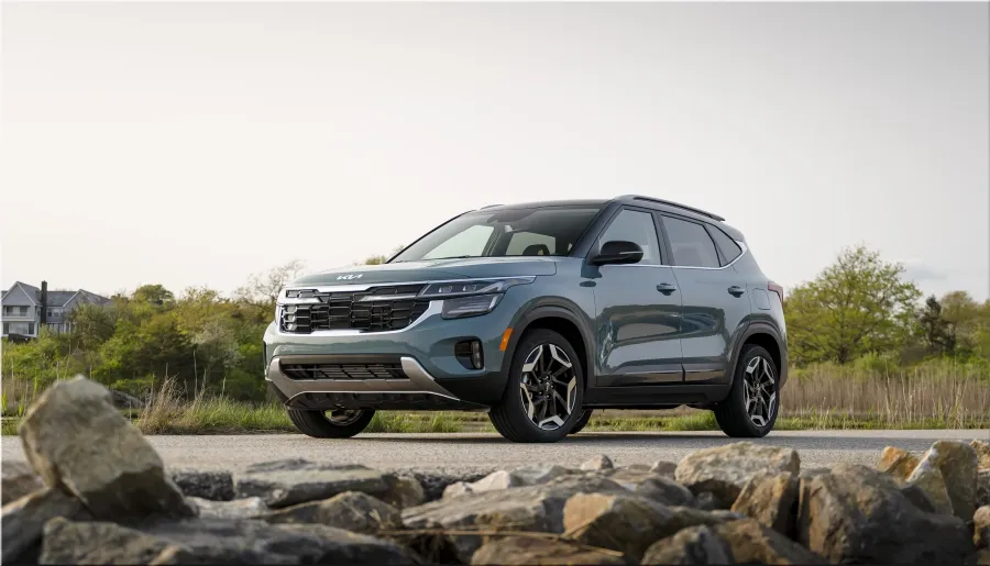 2024 Kia Seltos SX