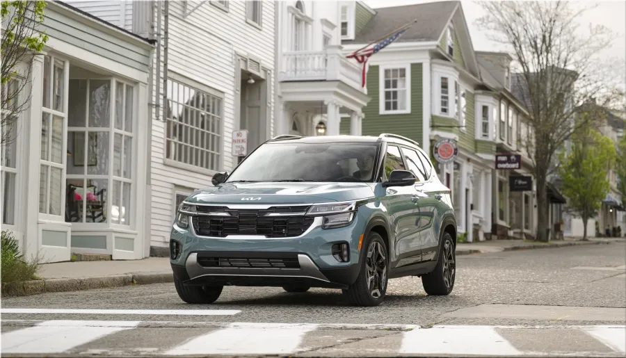 2024 Kia Seltos SX