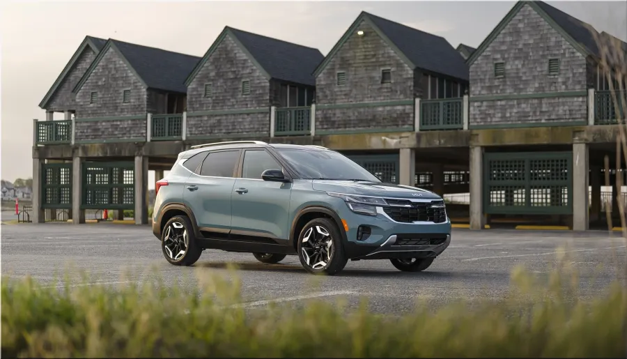2024 Kia Seltos SX