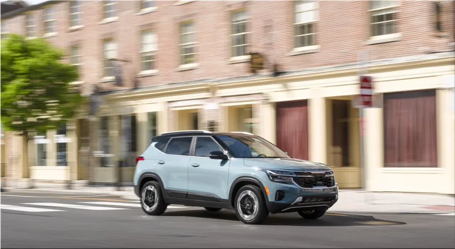 2024 Kia Seltos SX