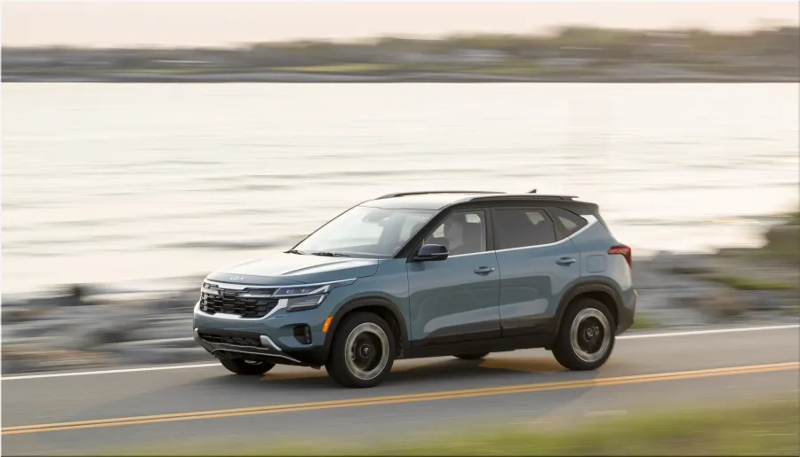 2024 Kia Seltos SX