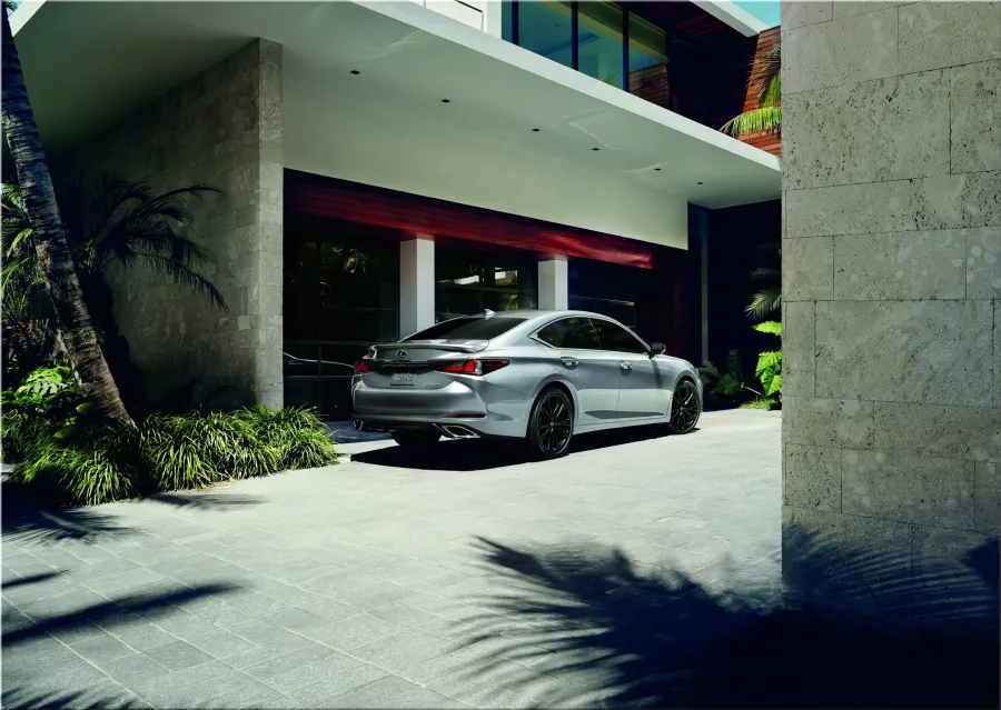 2024 Lexus ES