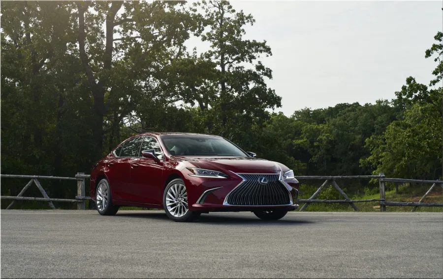 2024 Lexus ES