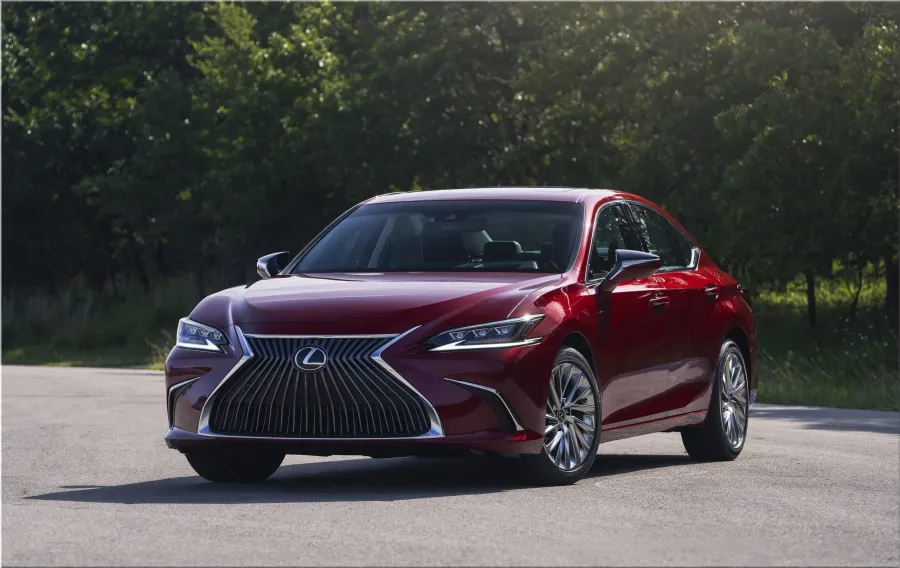 2024 Lexus ES