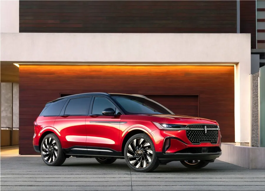 2024 Lincoln Nautilus