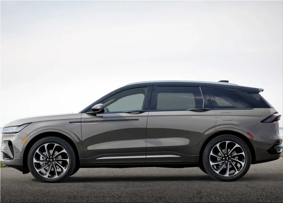 2024 Lincoln Nautilus